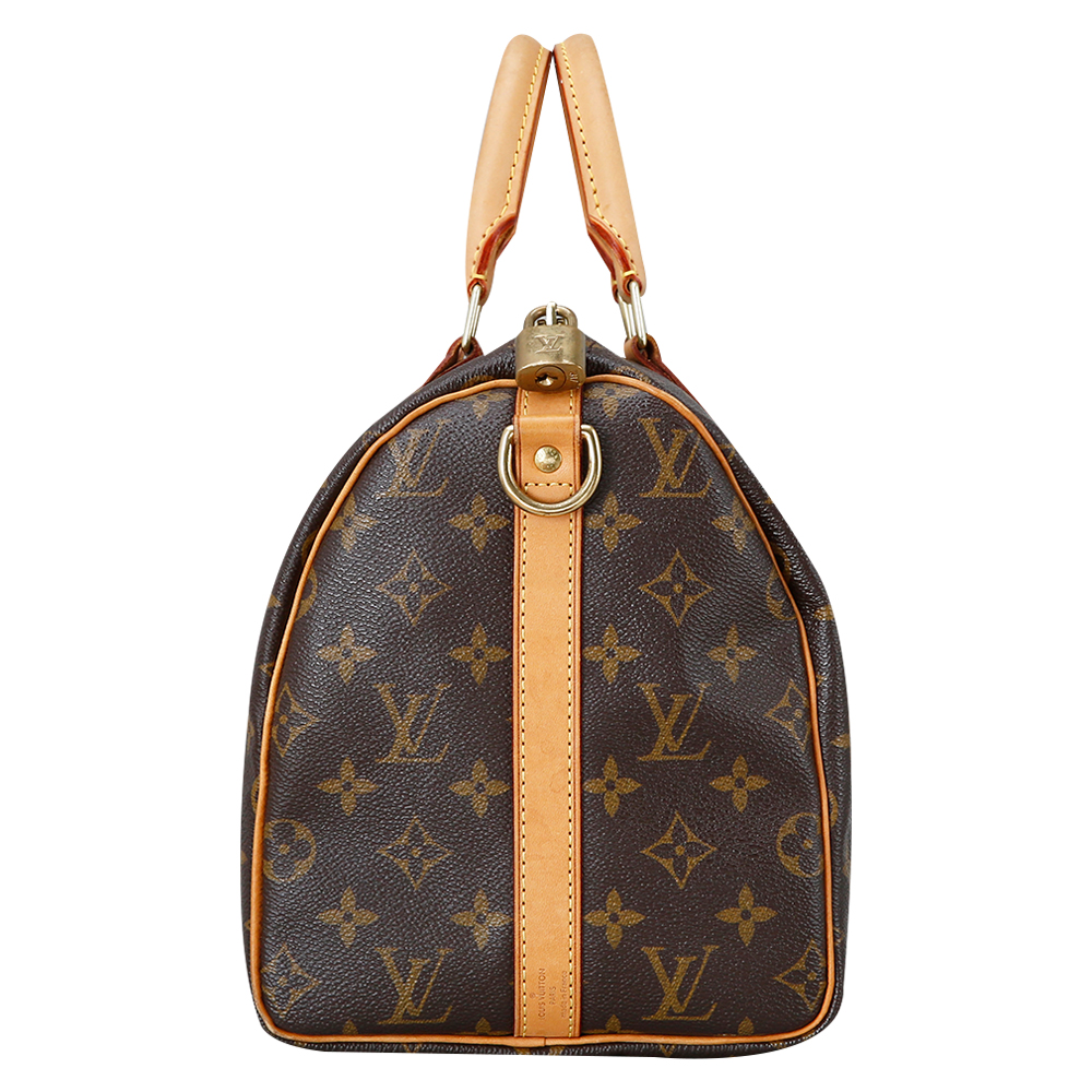 LOUIS VUITTON(USED)루이비통 모노그램 스피디30 스트랩