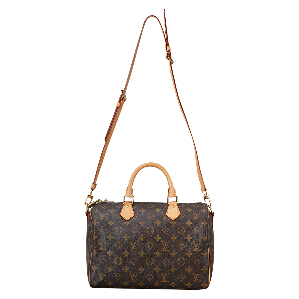LOUIS VUITTON(USED)루이비통 모노그램 스피디30 스트랩