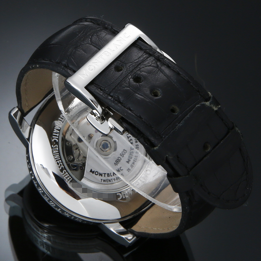 MONTBLANC(USDED) 몽블랑 스타 GMT 크로노