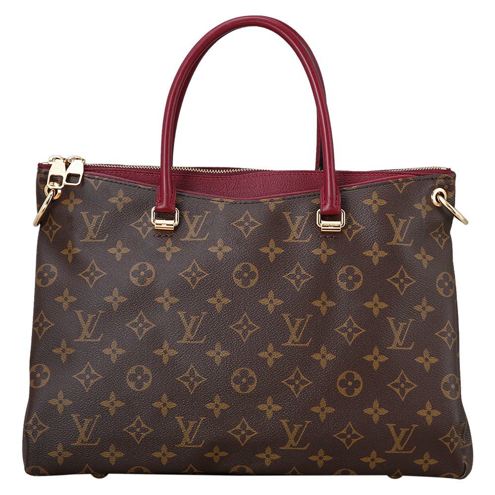 LOUIS VUITTON(USED)루이비통 모노그램 팔라스