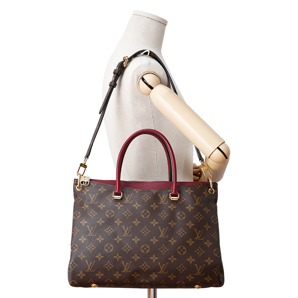 LOUIS VUITTON(USED)루이비통 모노그램 팔라스