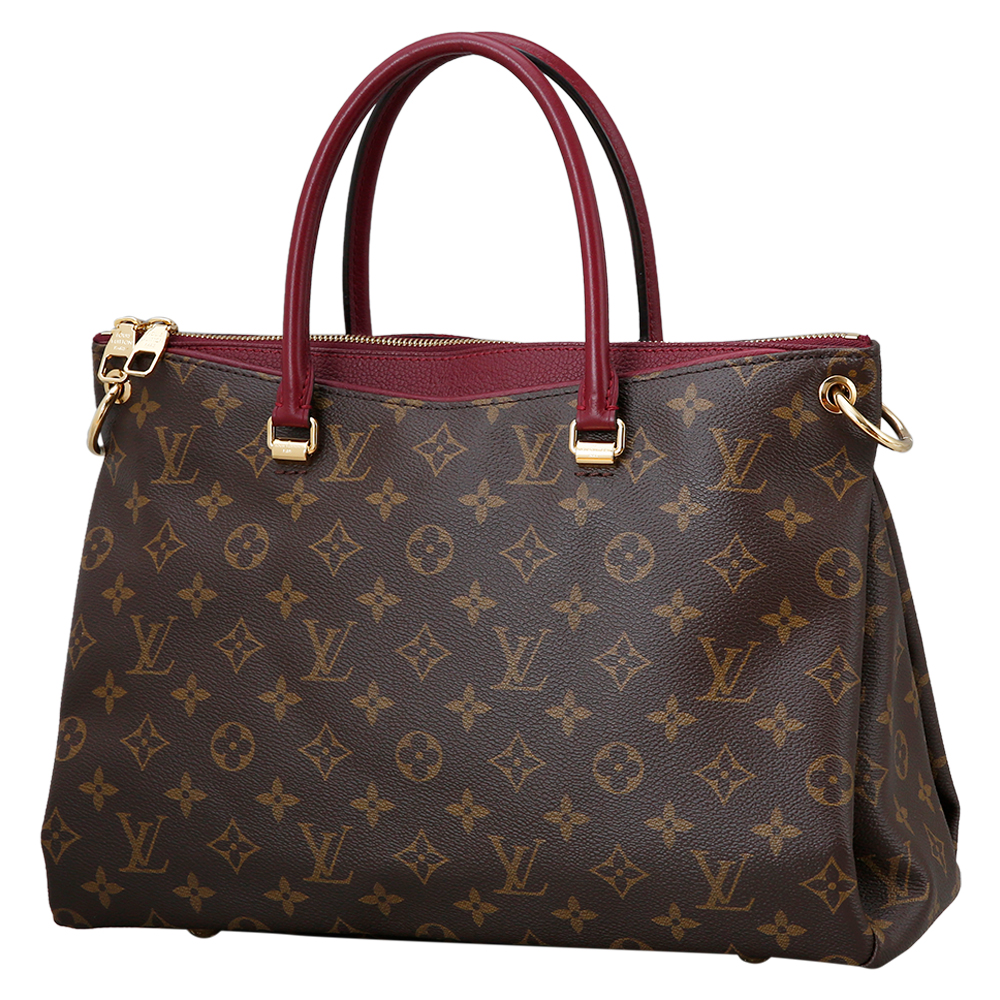 LOUIS VUITTON(USED)루이비통 모노그램 팔라스