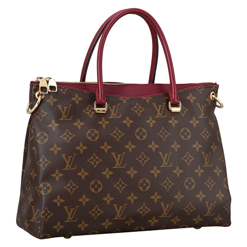 LOUIS VUITTON(USED)루이비통 모노그램 팔라스