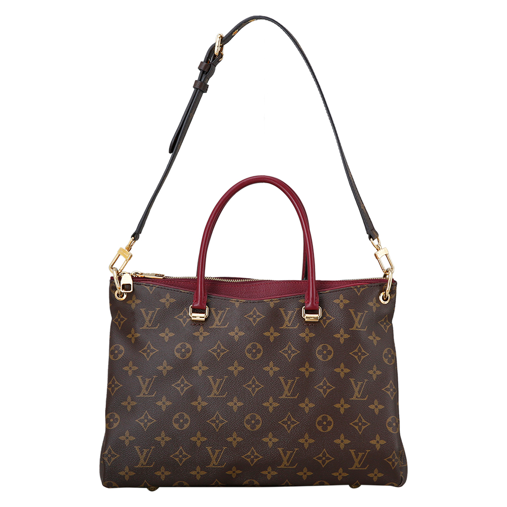 LOUIS VUITTON(USED)루이비통 모노그램 팔라스