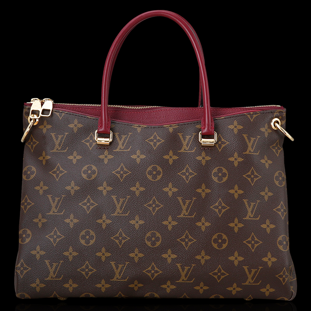 LOUIS VUITTON(USED)루이비통 모노그램 팔라스