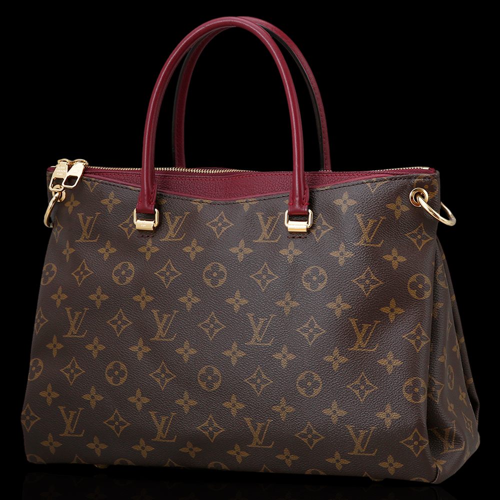 LOUIS VUITTON(USED)루이비통 모노그램 팔라스