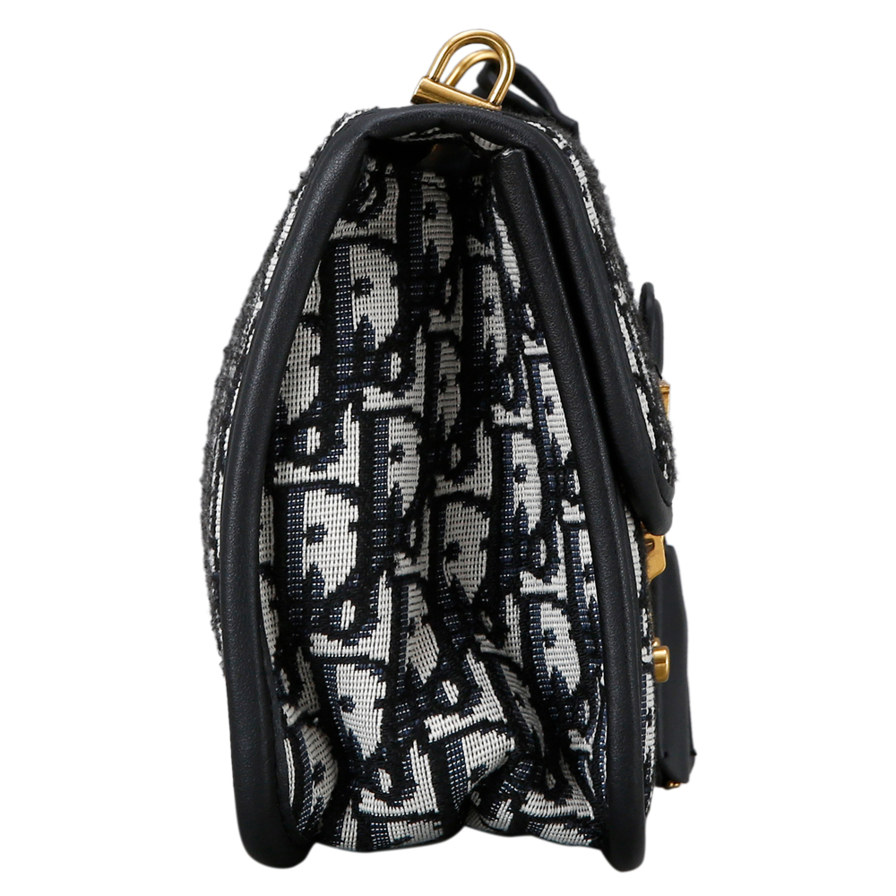 CHRISTIAN DIOR(USED)크리스찬디올 오블리크 어딕트 숄더백