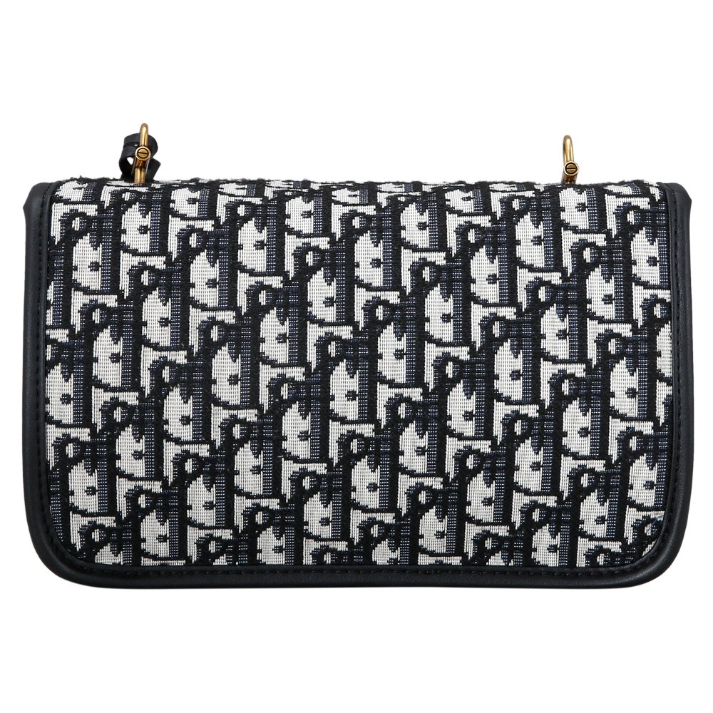 CHRISTIAN DIOR(USED)크리스찬디올 오블리크 어딕트 숄더백
