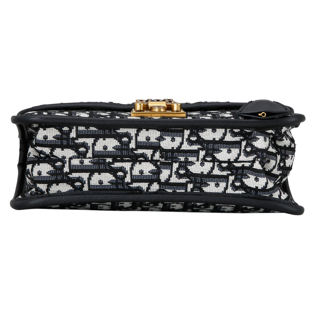 CHRISTIAN DIOR(USED)크리스찬디올 오블리크 어딕트 숄더백