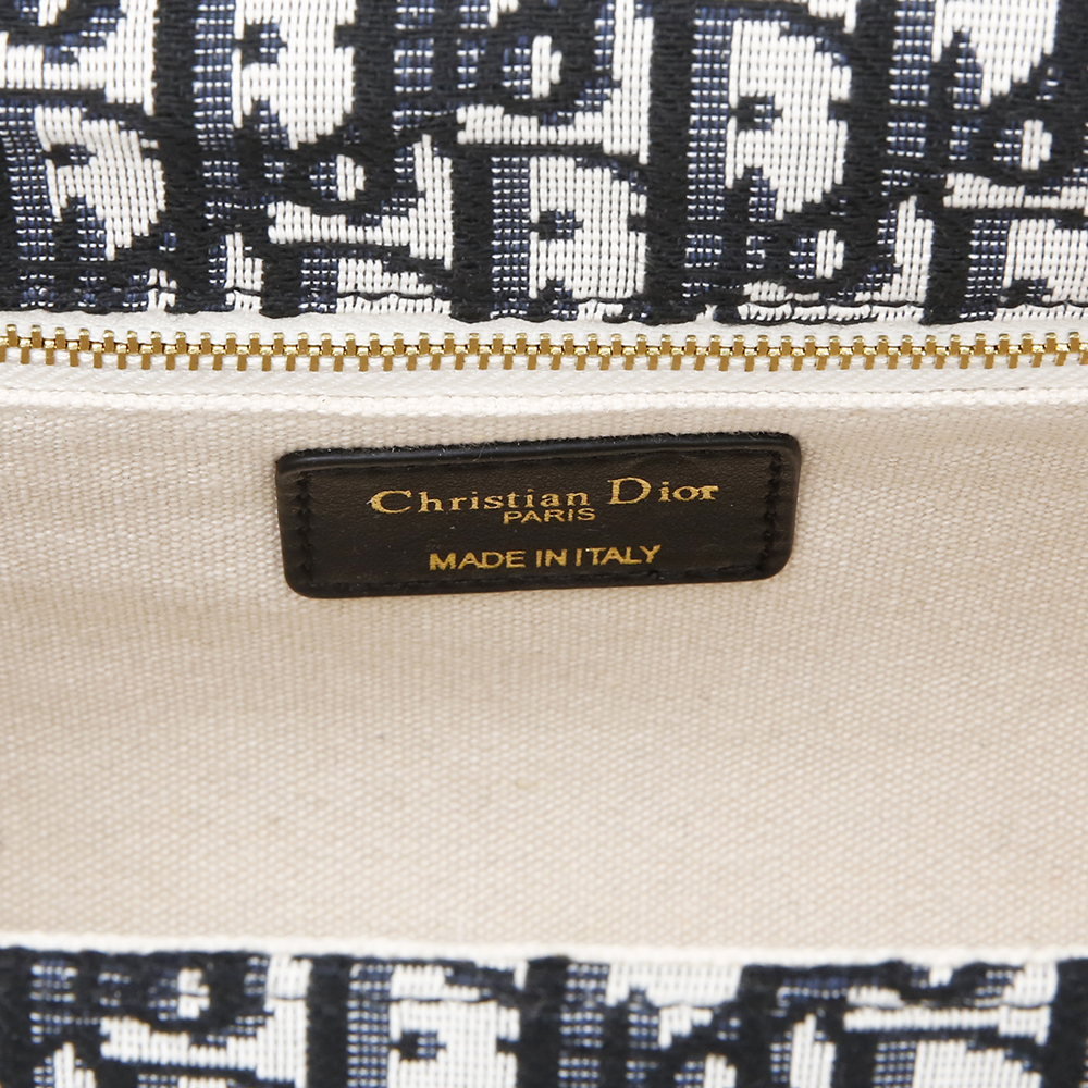 CHRISTIAN DIOR(USED)크리스찬디올 오블리크 어딕트 숄더백