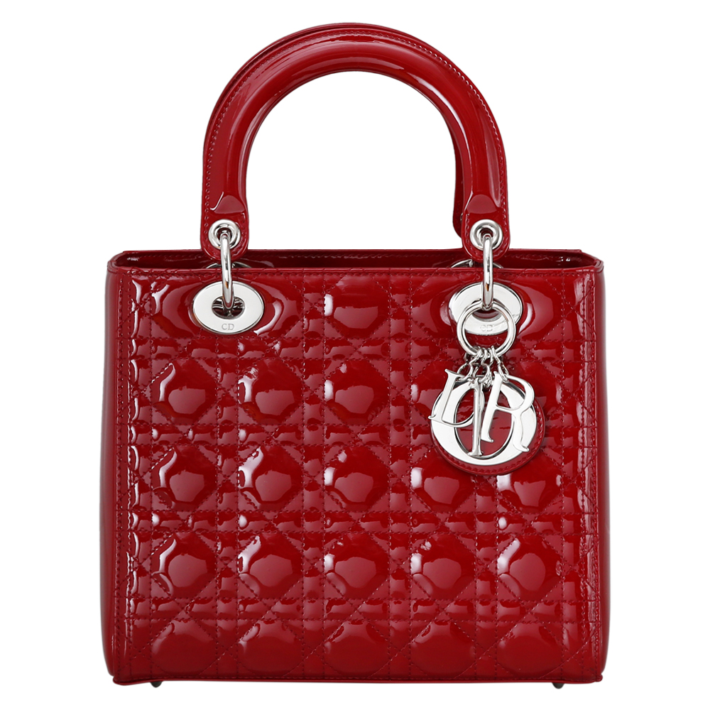 CHRISTIAN DIOR(USED)크리스찬디올 레이디디올 미듐