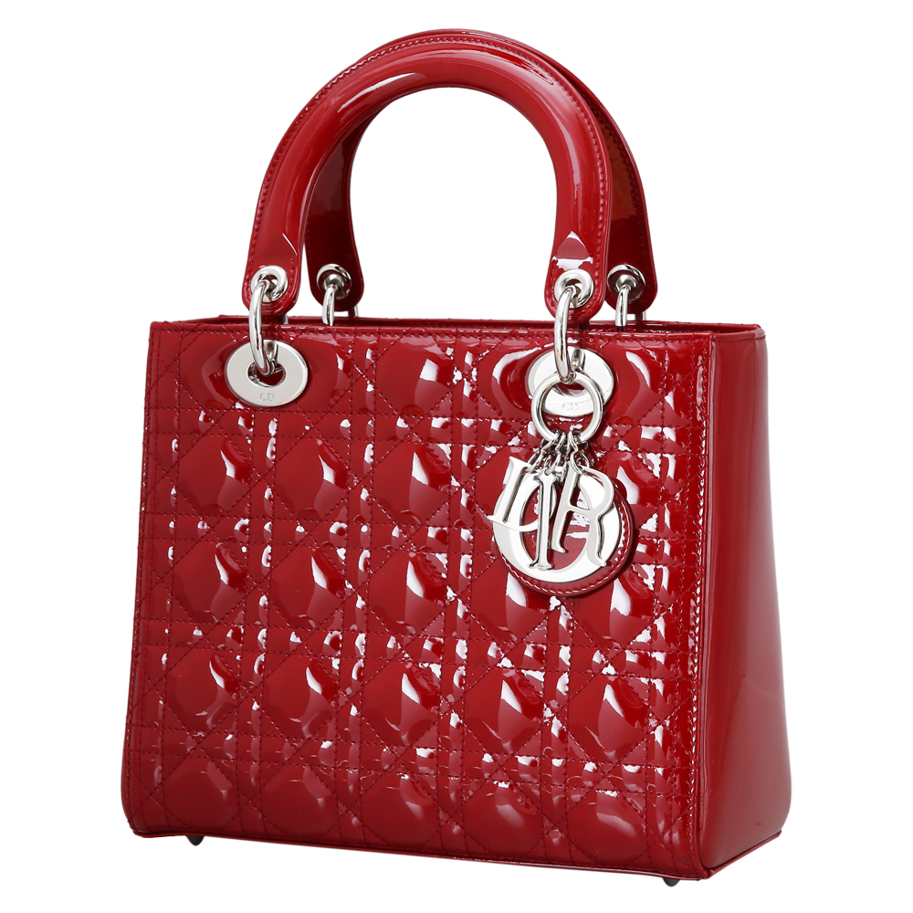 CHRISTIAN DIOR(USED)크리스찬디올 레이디디올 미듐