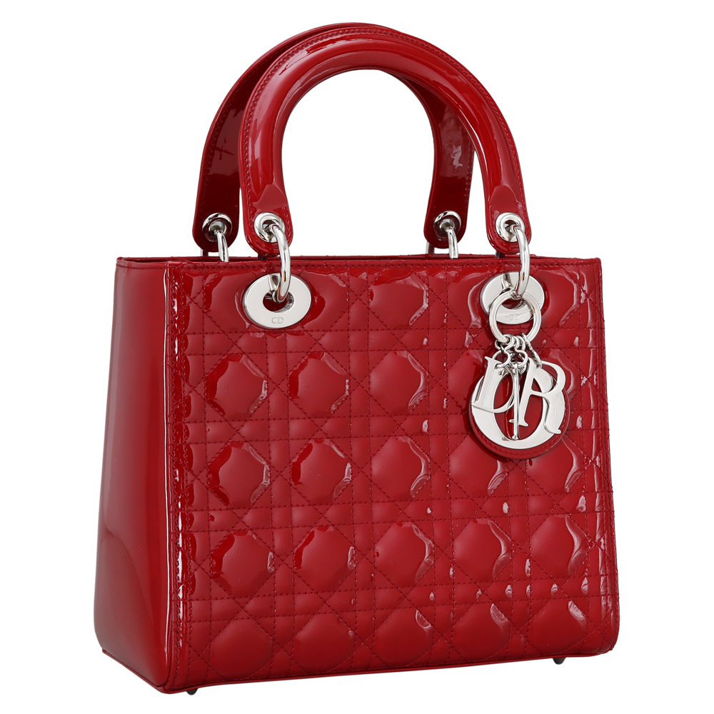 CHRISTIAN DIOR(USED)크리스찬디올 레이디디올 미듐