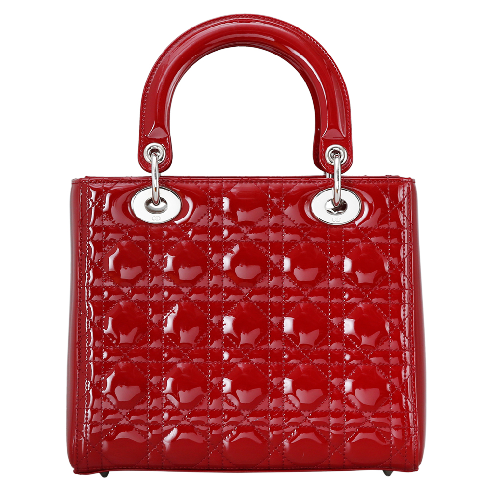 CHRISTIAN DIOR(USED)크리스찬디올 레이디디올 미듐