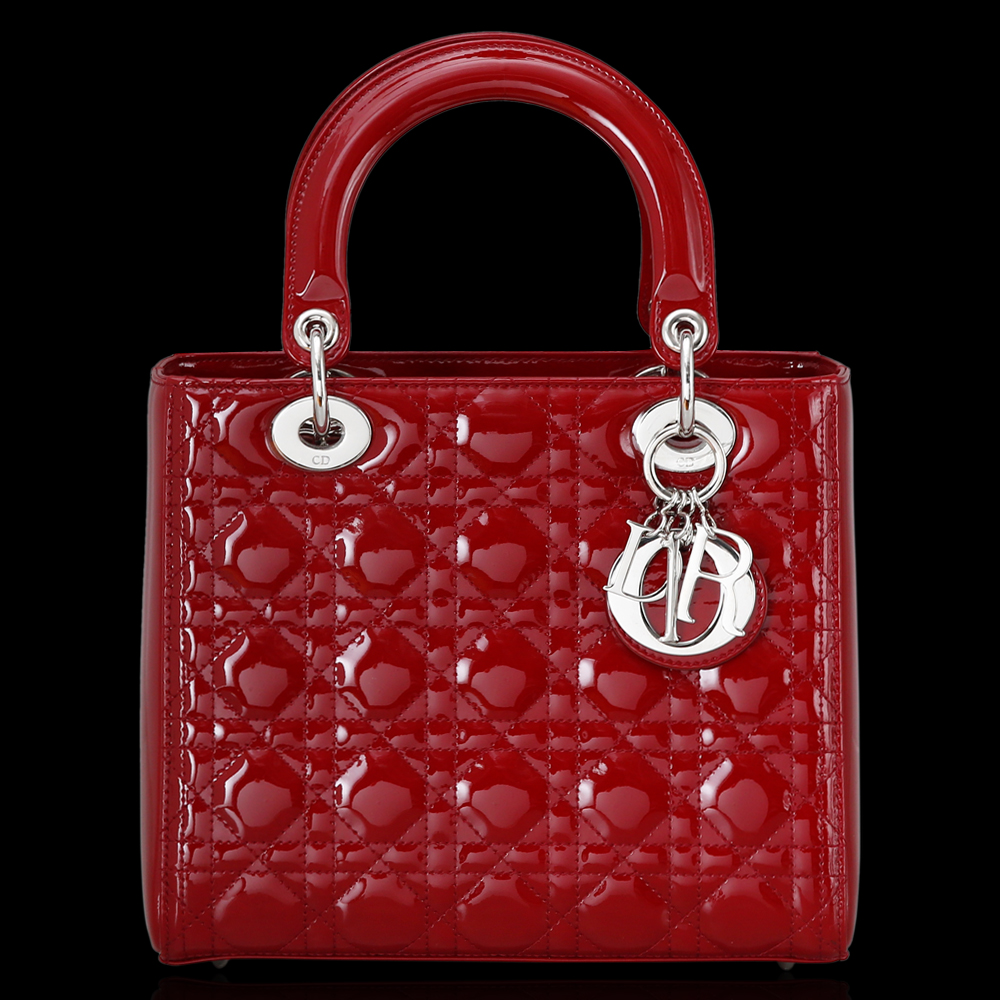 CHRISTIAN DIOR(USED)크리스찬디올 레이디디올 미듐