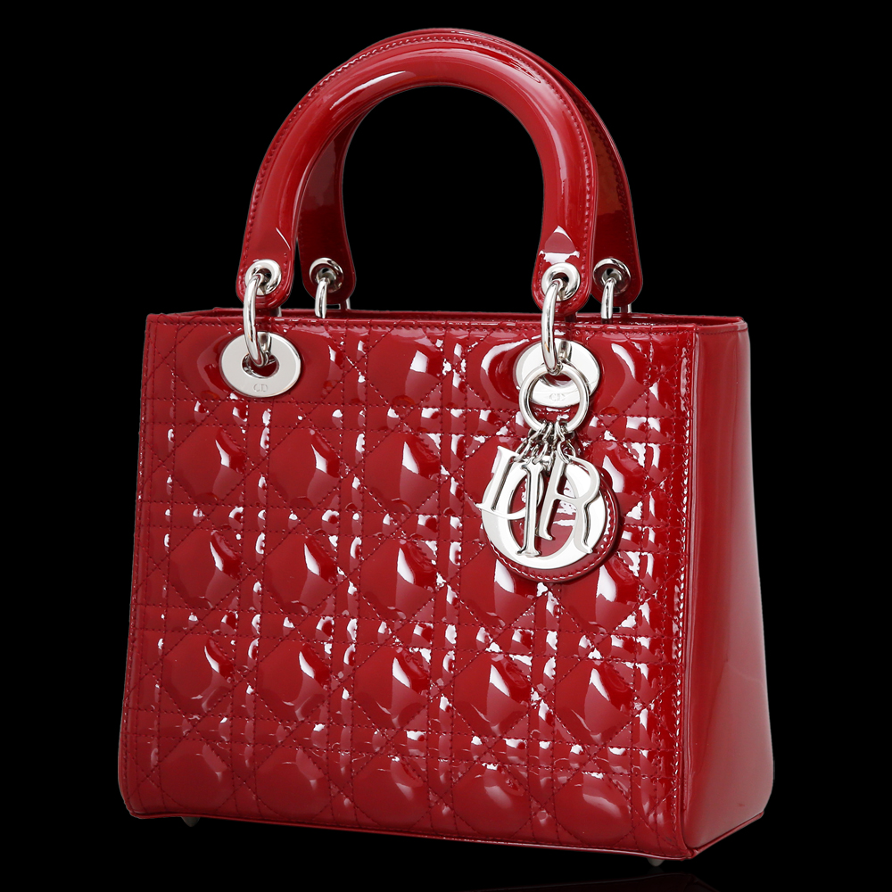 CHRISTIAN DIOR(USED)크리스찬디올 레이디디올 미듐