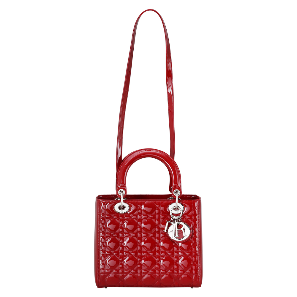 CHRISTIAN DIOR(USED)크리스찬디올 레이디디올 미듐