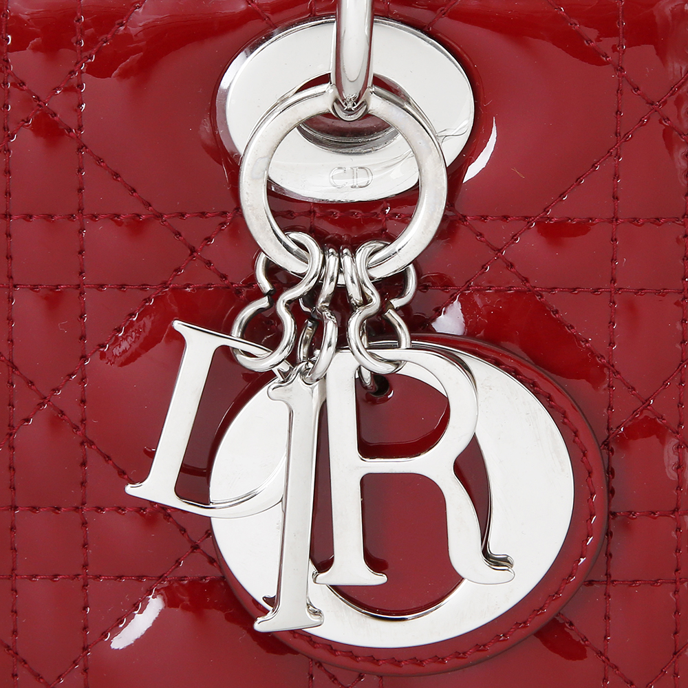 CHRISTIAN DIOR(USED)크리스찬디올 레이디디올 미듐