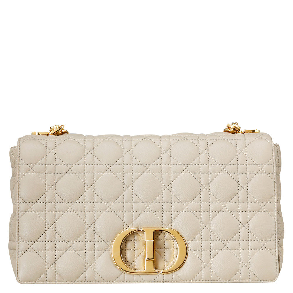 CHRISTIAN DIOR(USED) 크리스찬디올 카로 라지 숄더백