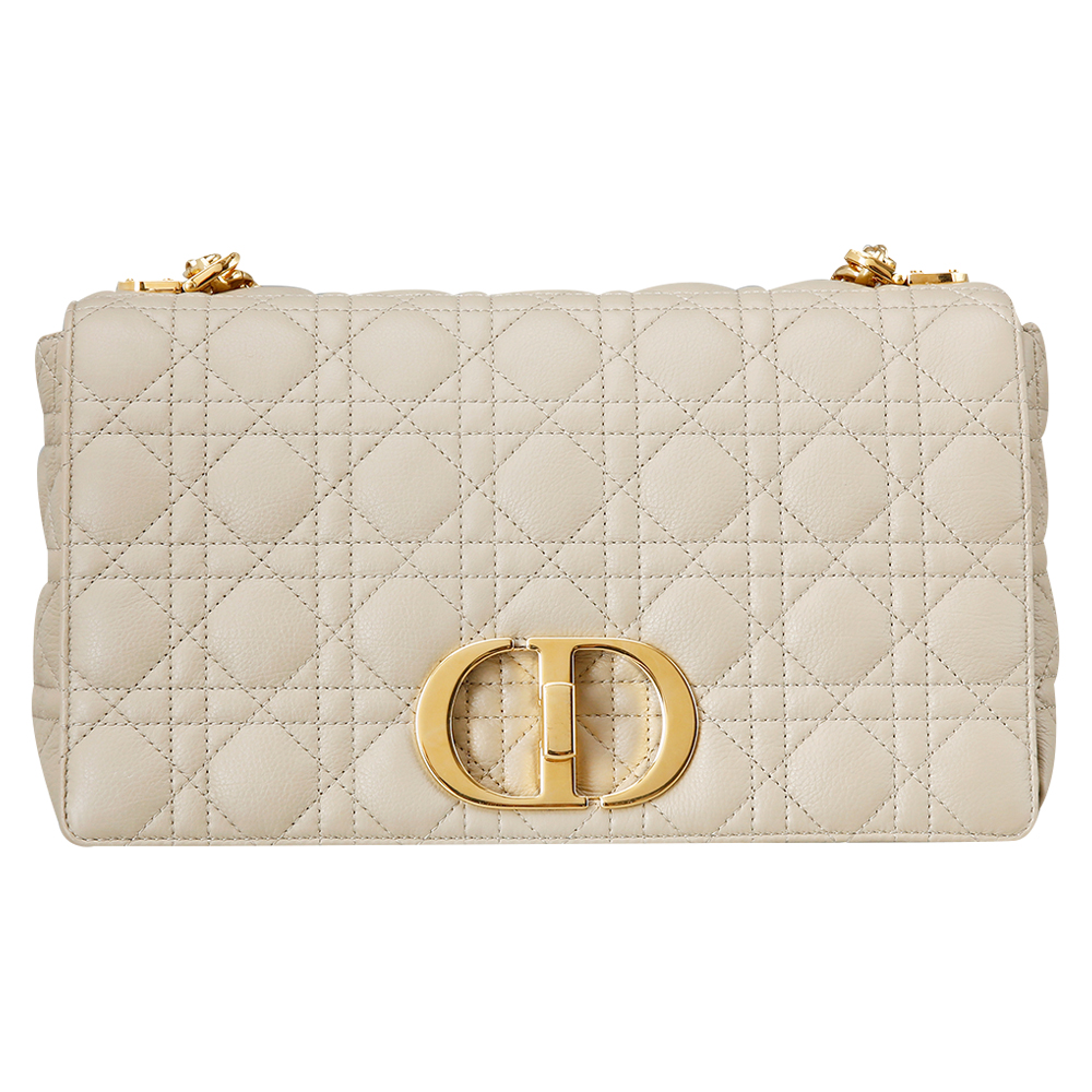 CHRISTIAN DIOR(USED) 크리스찬디올 카로 라지 숄더백