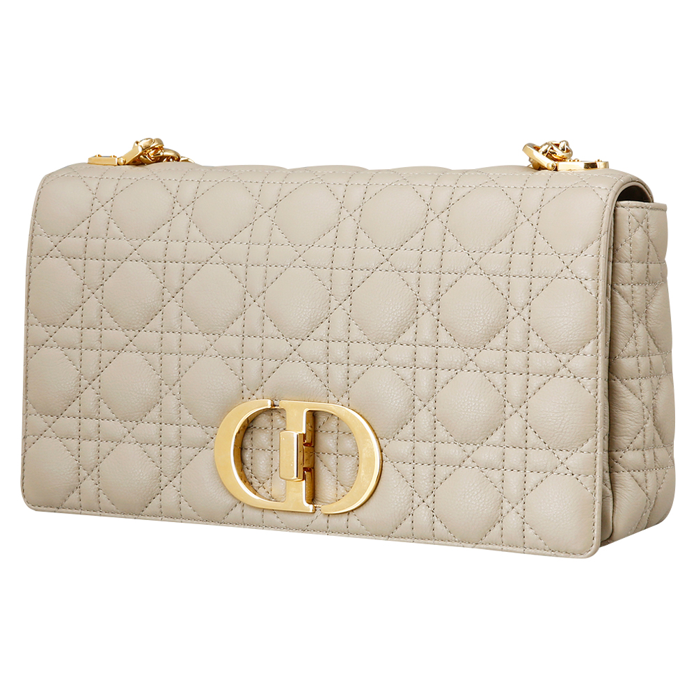 CHRISTIAN DIOR(USED) 크리스찬디올 카로 라지 숄더백