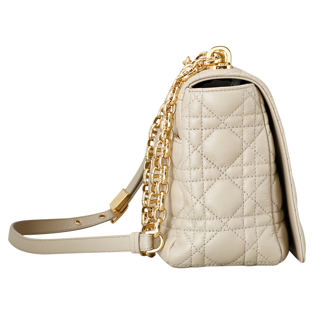 CHRISTIAN DIOR(USED) 크리스찬디올 카로 라지 숄더백
