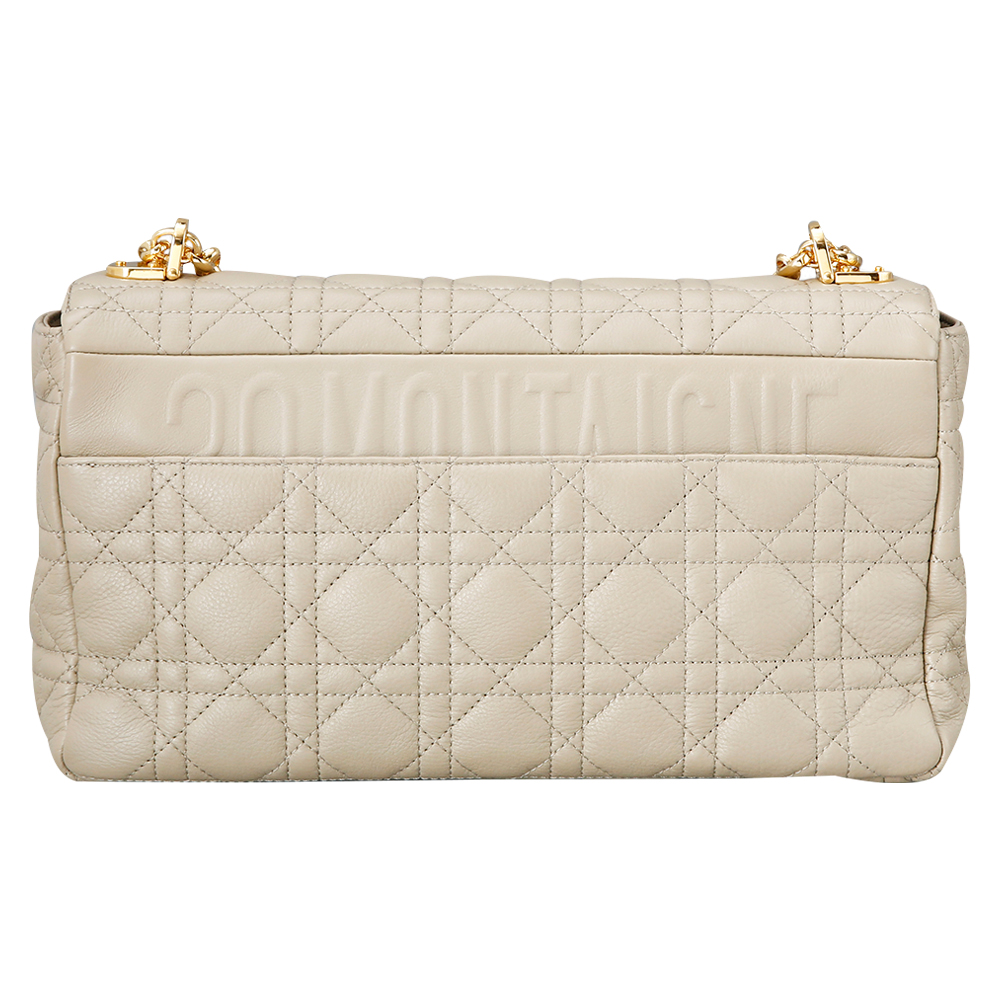 CHRISTIAN DIOR(USED) 크리스찬디올 카로 라지 숄더백