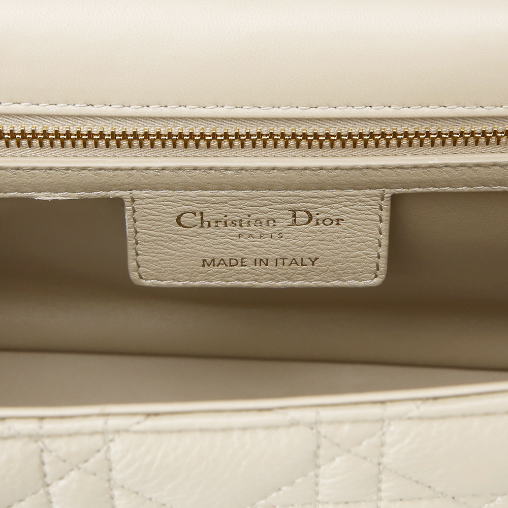 CHRISTIAN DIOR(USED) 크리스찬디올 카로 라지 숄더백
