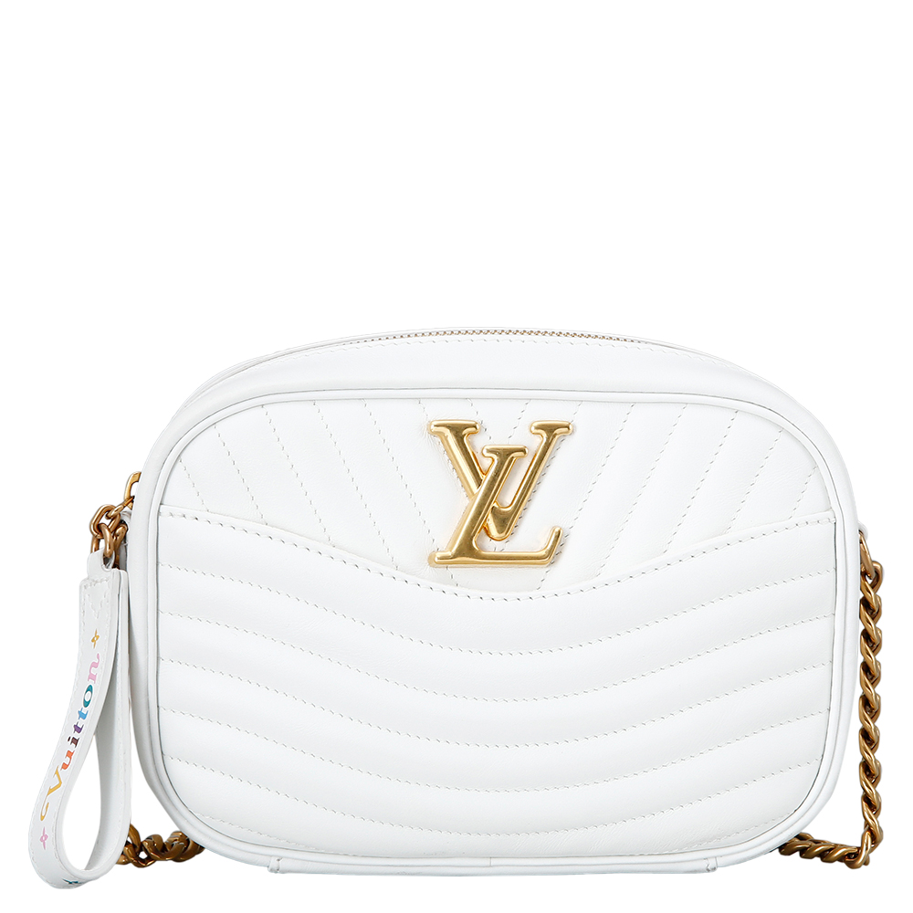 LOUIS VUITTON(USED) 루이비통 뉴 웨이브 카메라 백