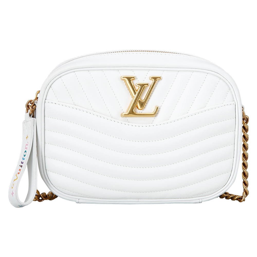 LOUIS VUITTON(USED) 루이비통 뉴 웨이브 카메라 백