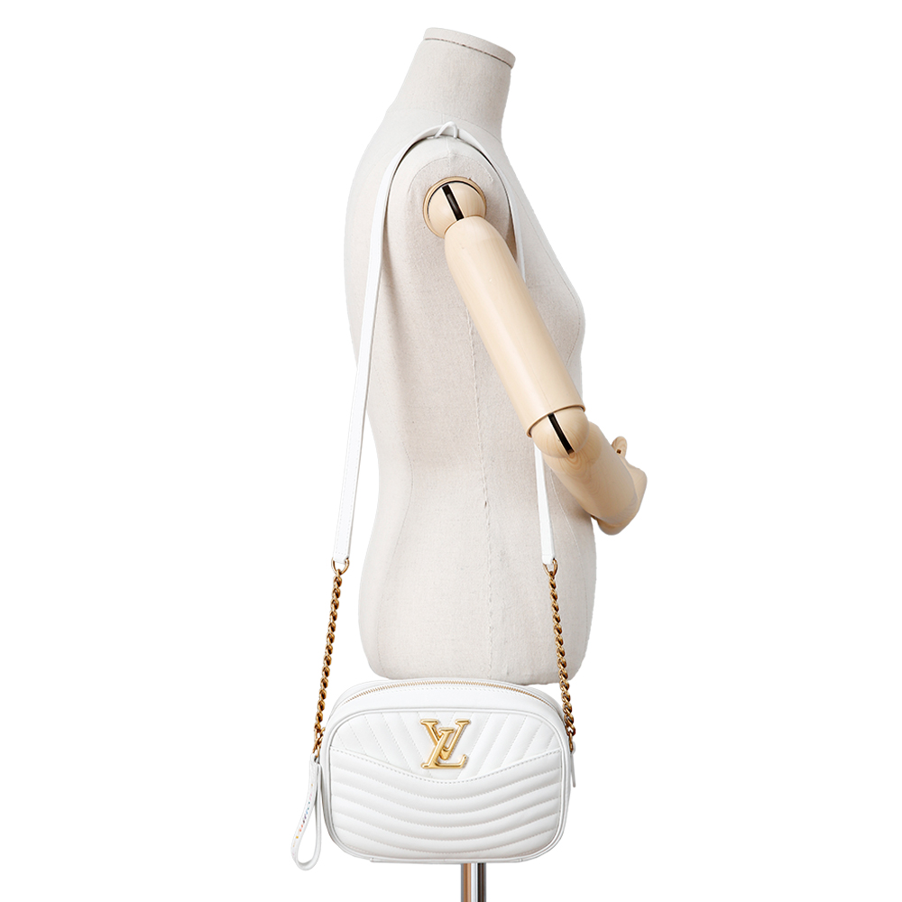 LOUIS VUITTON(USED) 루이비통 뉴 웨이브 카메라 백