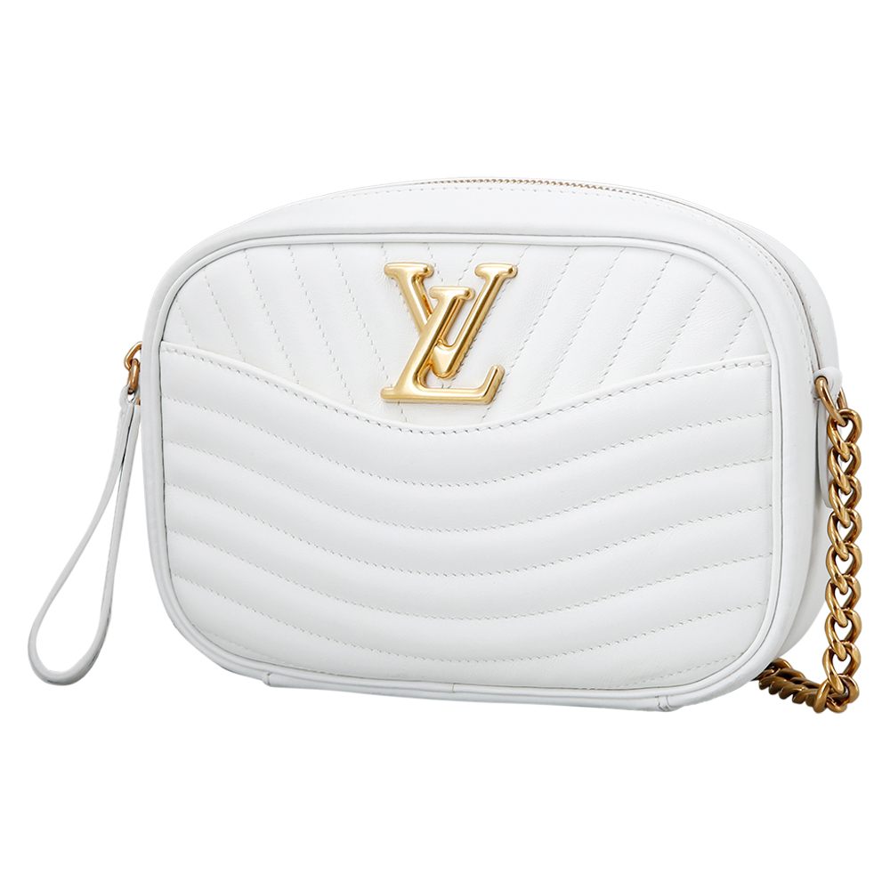 LOUIS VUITTON(USED) 루이비통 뉴 웨이브 카메라 백