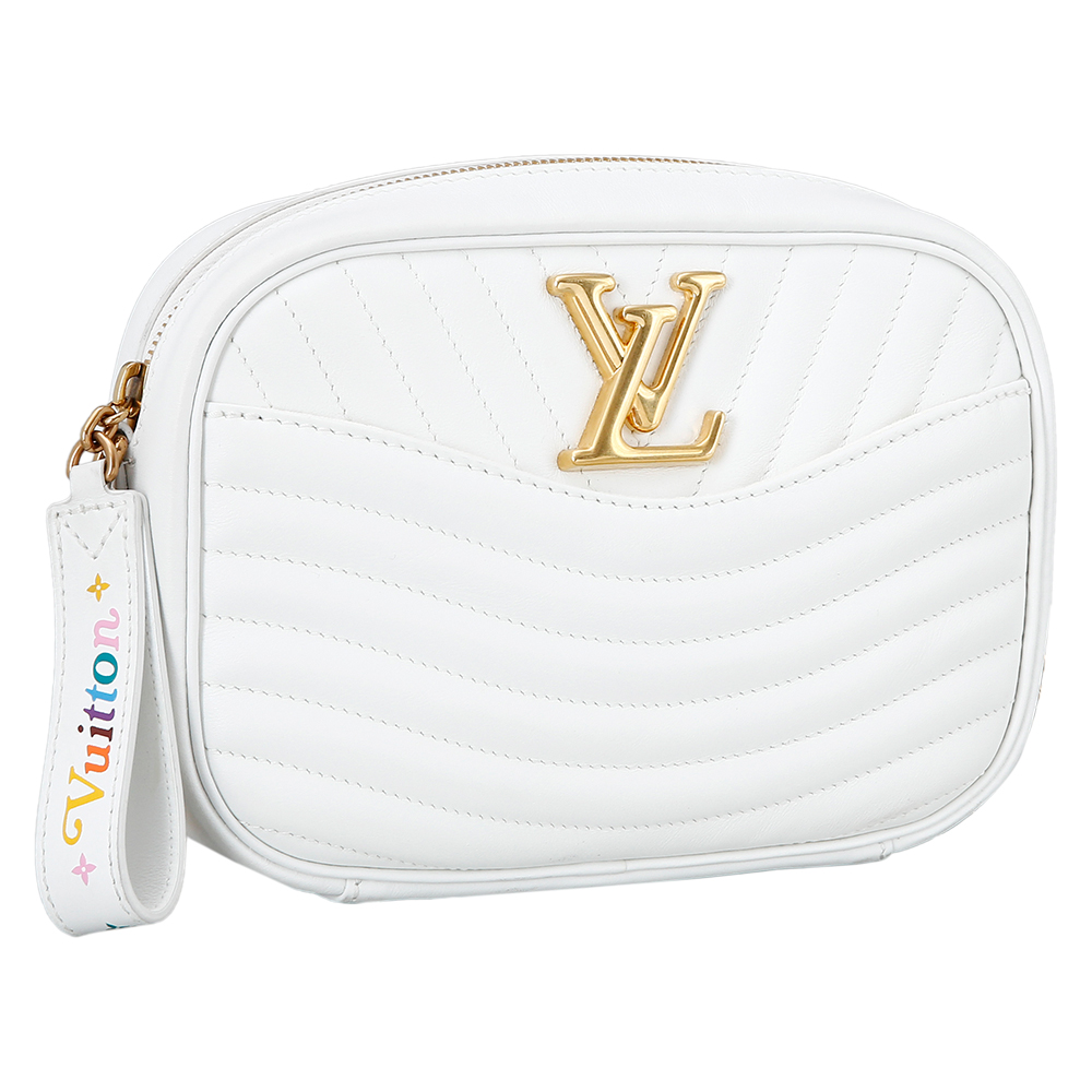 LOUIS VUITTON(USED) 루이비통 뉴 웨이브 카메라 백