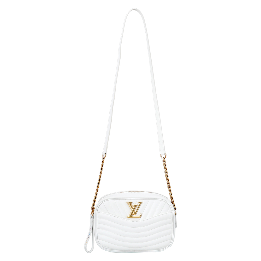 LOUIS VUITTON(USED) 루이비통 뉴 웨이브 카메라 백