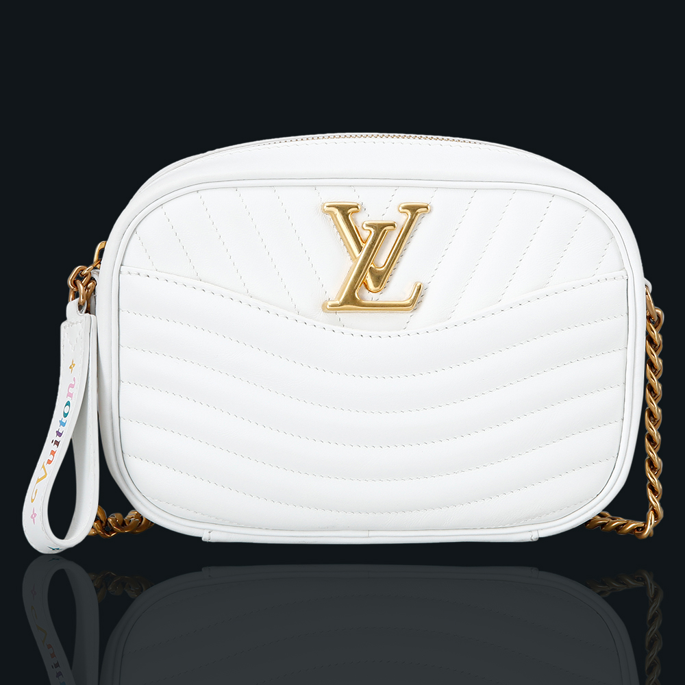 LOUIS VUITTON(USED) 루이비통 뉴 웨이브 카메라 백
