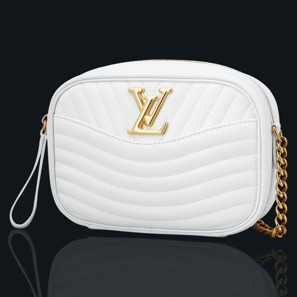 LOUIS VUITTON(USED) 루이비통 뉴 웨이브 카메라 백