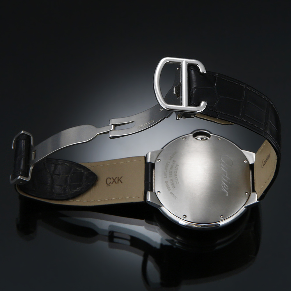 CARTIER(USED)까르띠에 발롱블루 스틸42