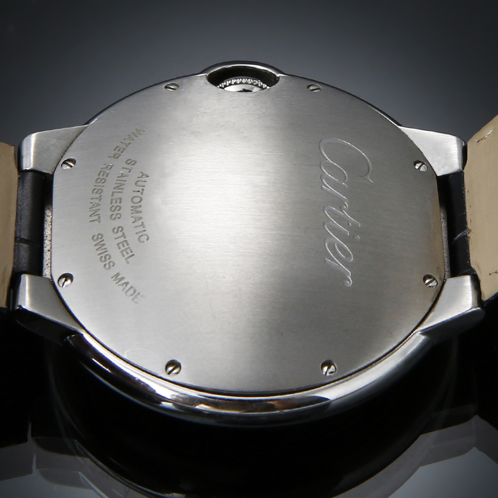 CARTIER(USED)까르띠에 발롱블루 스틸42