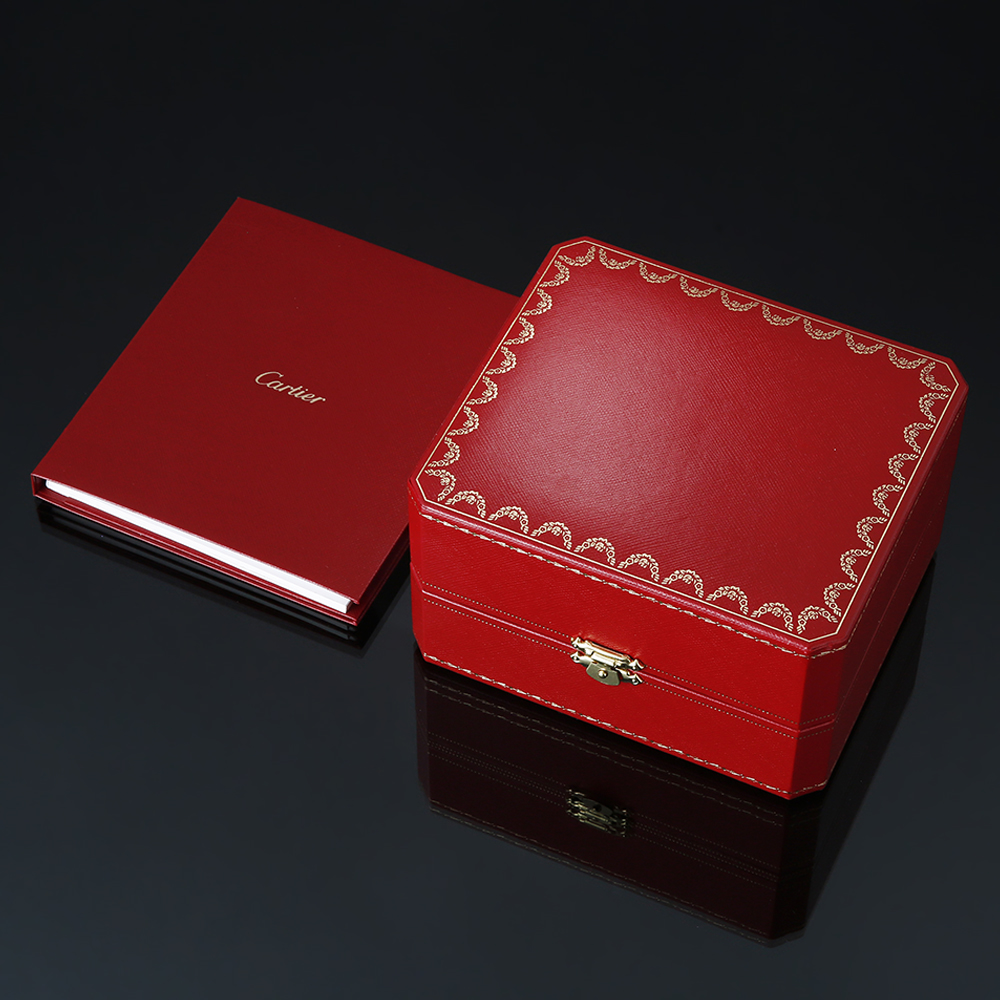 CARTIER(USED)까르띠에 발롱블루 스틸42
