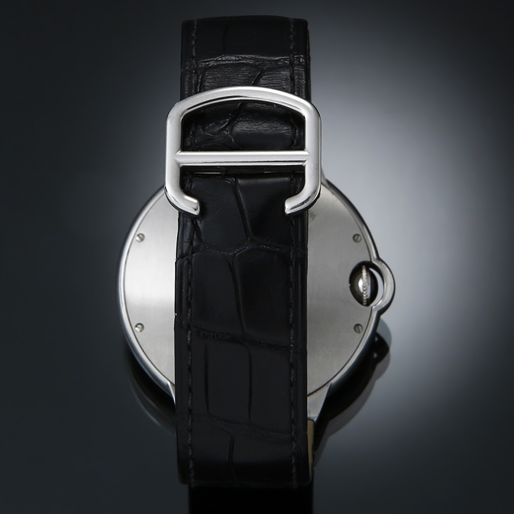 CARTIER(USED)까르띠에 발롱블루 스틸42