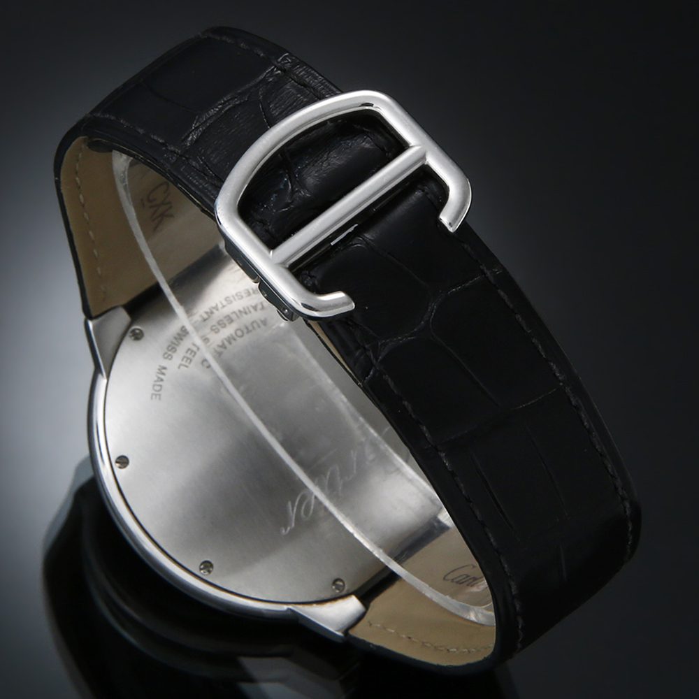 CARTIER(USED)까르띠에 발롱블루 스틸42