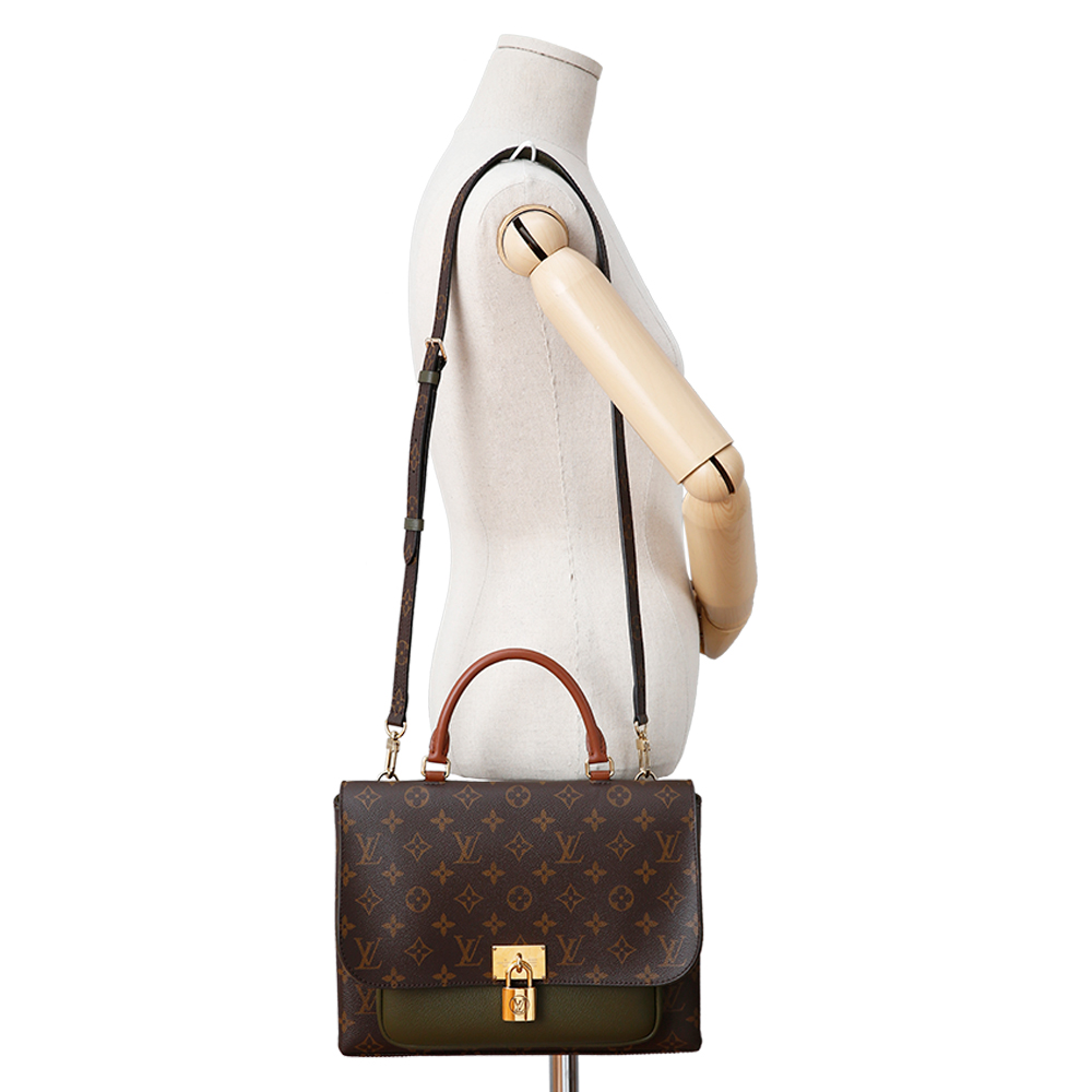 LOUIS VUITTON(USED)루이비통 모노그램 마리냥