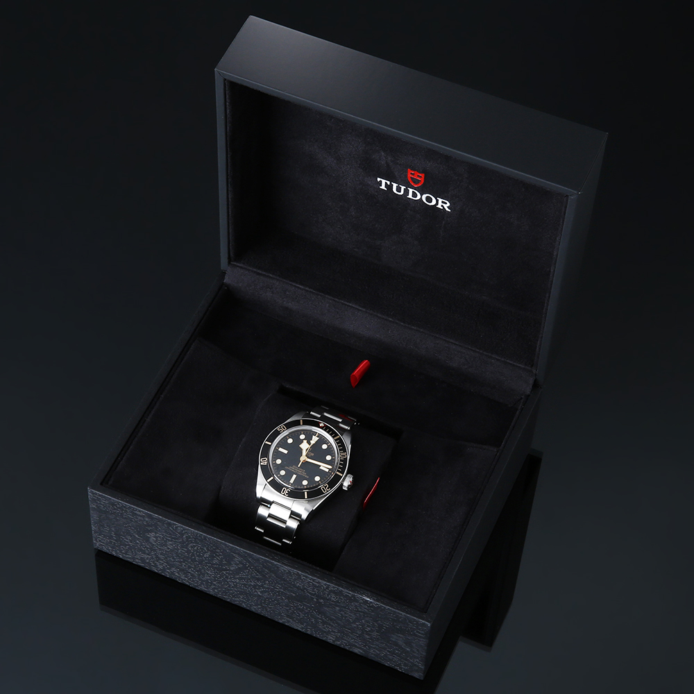 TUDOR(USED)튜더 블랙베이 79030N