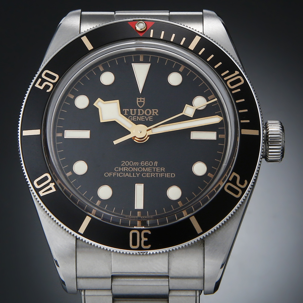 TUDOR(USED)튜더 블랙베이 79030N