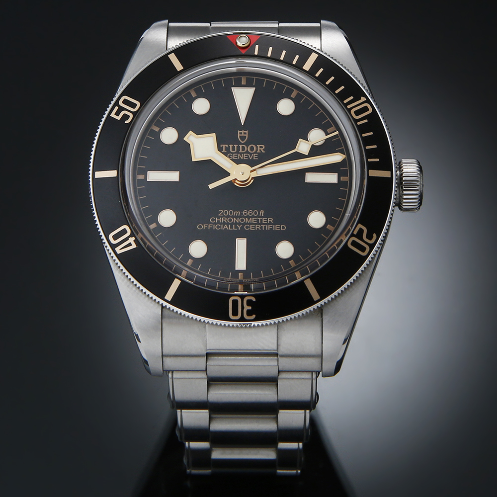 TUDOR(USED)튜더 블랙베이 79030N