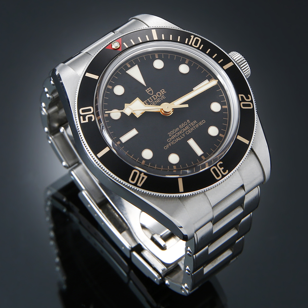 TUDOR(USED)튜더 블랙베이 79030N