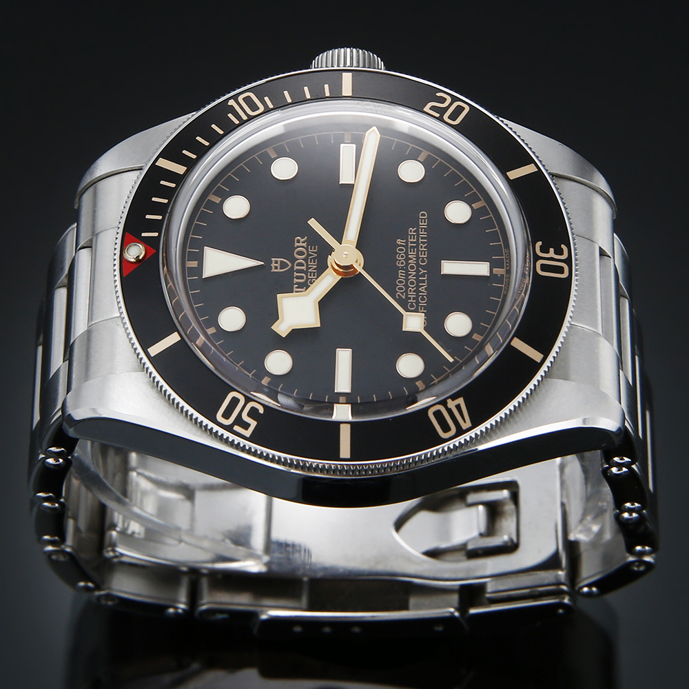 TUDOR(USED)튜더 블랙베이 79030N
