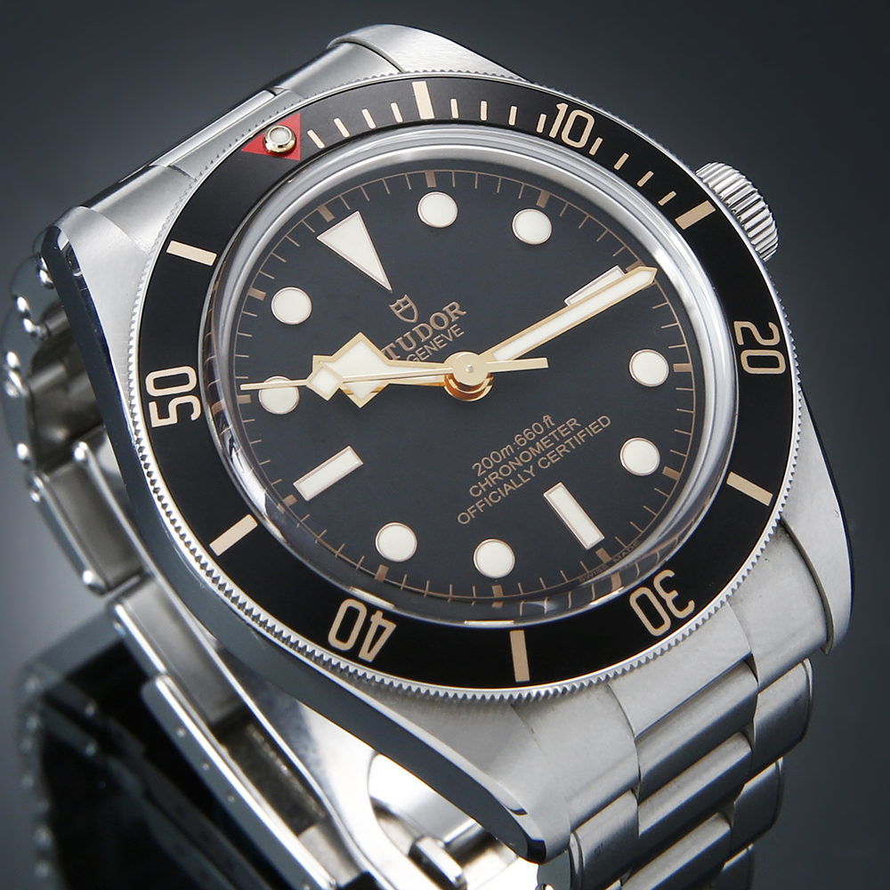 TUDOR(USED)튜더 블랙베이 79030N