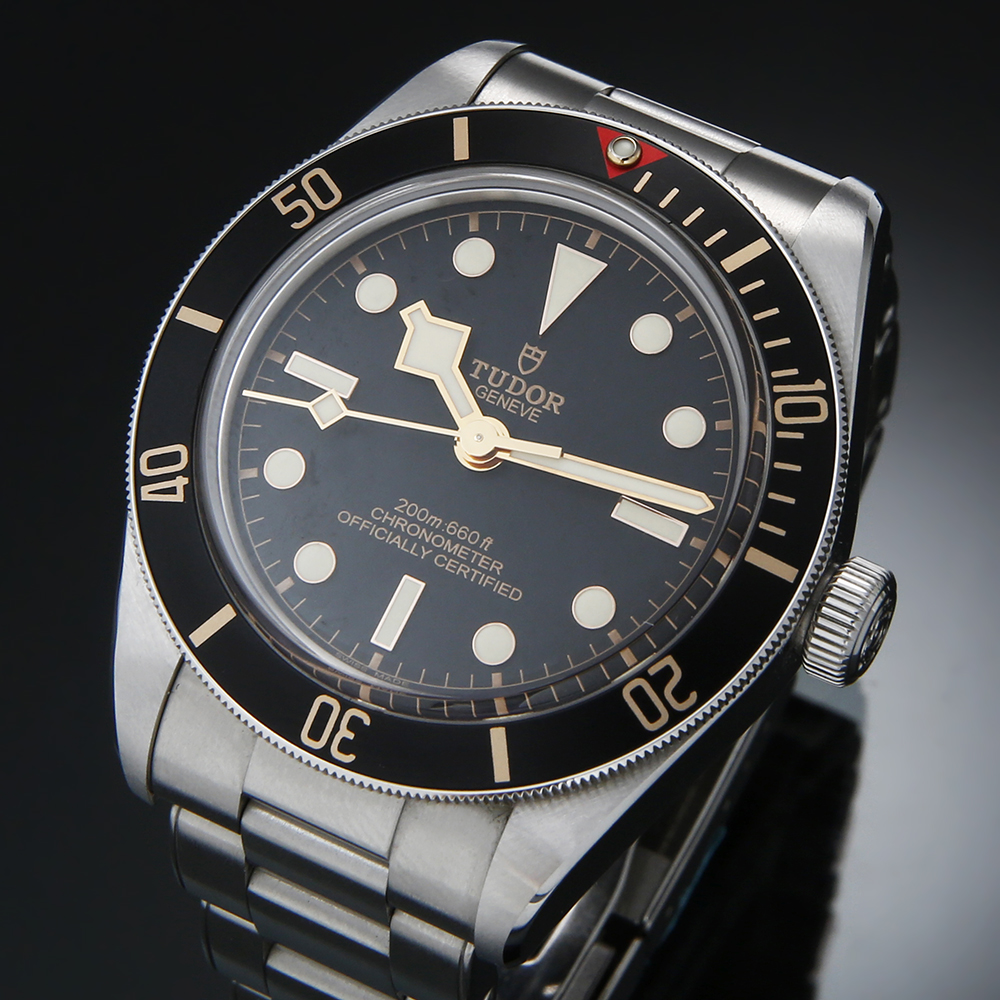TUDOR(USED)튜더 블랙베이 79030N