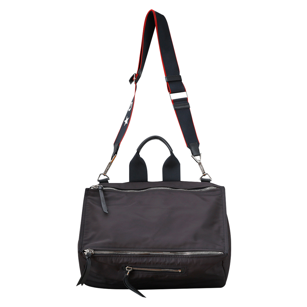 GIVENCHY(USED)지방시 패브릭 판도라 라지
